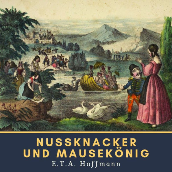 Nussknacker und Mausekönig