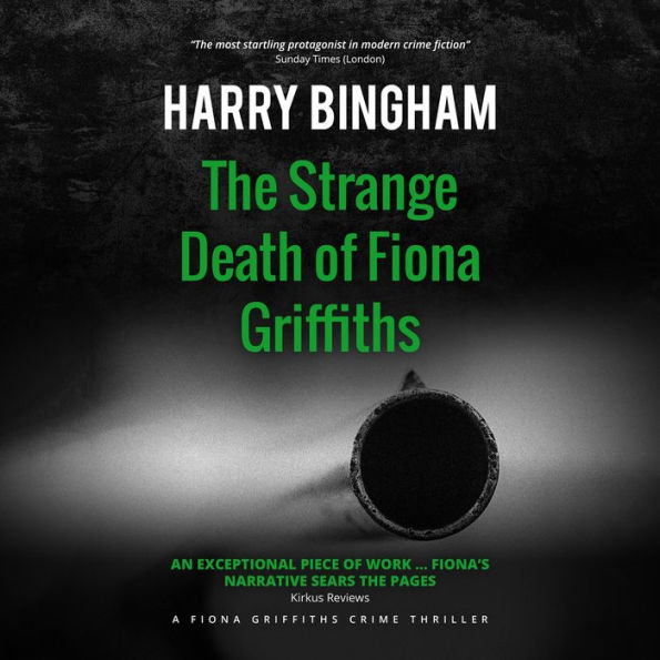 The Strange Death of Fiona Griffiths