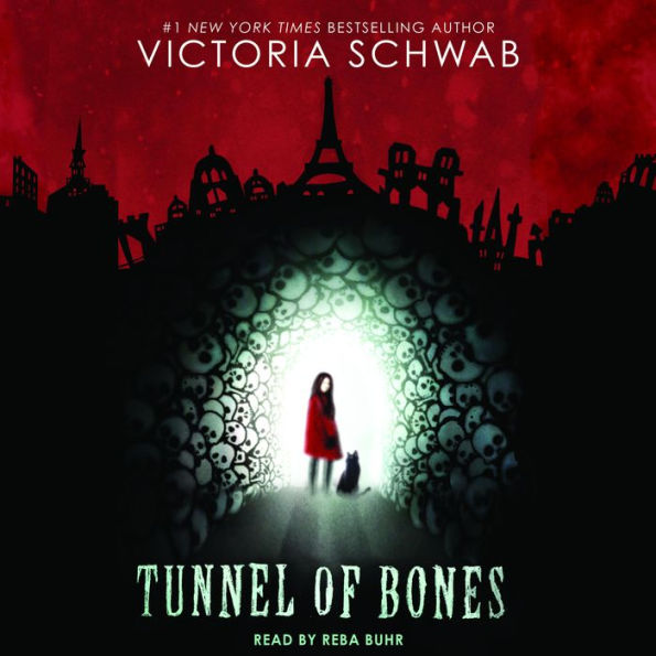 Tunnel of Bones (City of Ghosts #2)