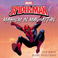 The Amazing Spider-Man: Mayhem in Manhattan