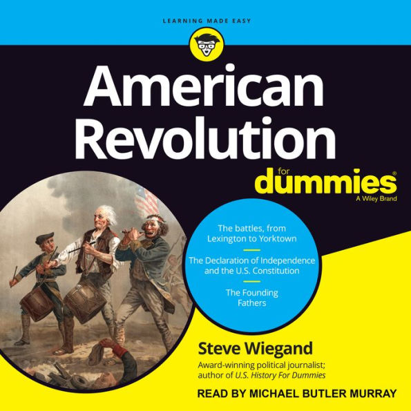 American Revolution for Dummies