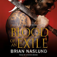 Blood of an Exile (Dragons of Terra Series #1)