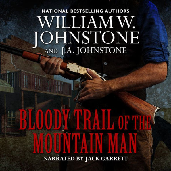 Bloody Trail of the Mountain Man