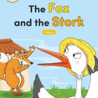 The Fox and the Stork