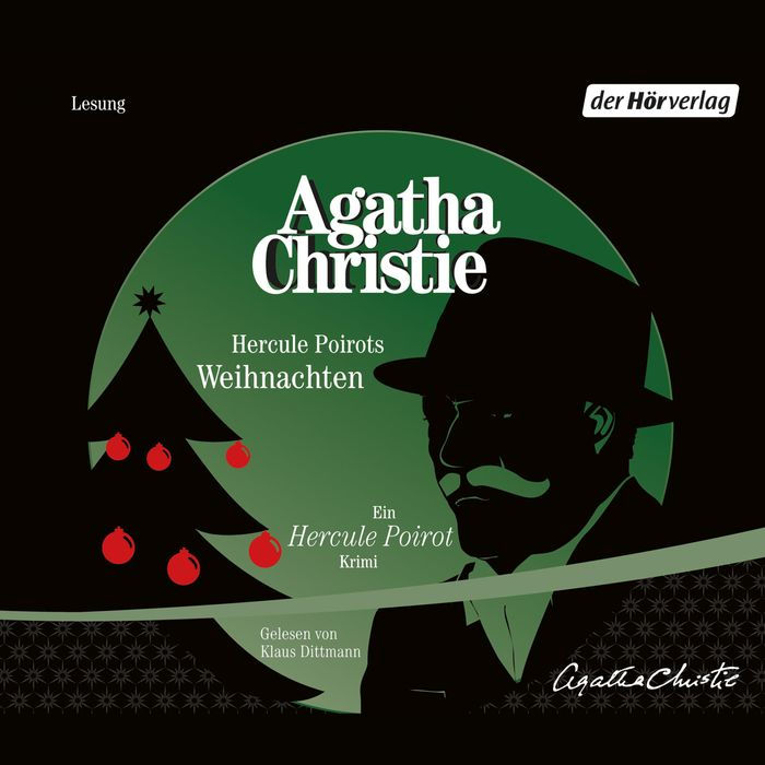 Hercule Poirots Weihnachten: Ein Hercule-Poirot-Krimi (Abridged)