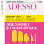 Italienisch lernen Audio - Wissenswertes über Italien: Adesso Audio 09/19 - Cose curiose e divertenti d'Italia (Abridged)