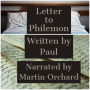 Letter to Philemon, The - The Holy Bible King James Version (Abridged)