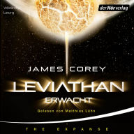 Leviathan erwacht: Roman