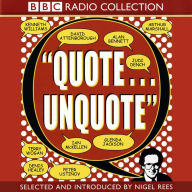 Quote... Unquote: Highlights from the acclaimed BBC Radio 4 panel show