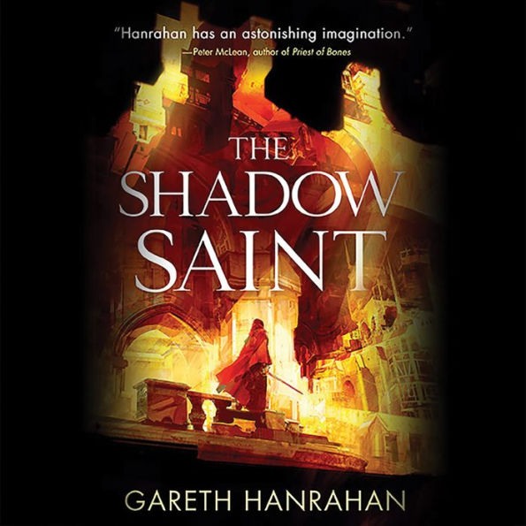 The Shadow Saint (Black Iron Legacy Series #2)