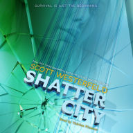 Shatter City (Impostors Series #2)