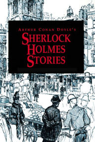 Sherlock Holmes Stories (Abridged)