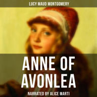 Anne of Avonlea