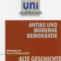 Antike und moderne Demokratie (Abridged)