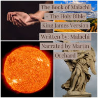 Book of Malachi, The - The Holy Bible King James Version