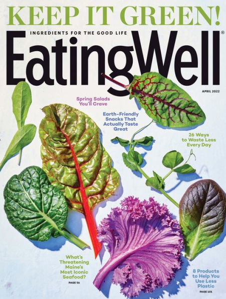 EatingWell - April 2022