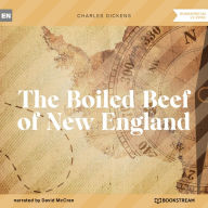 Boiled Beef of New England, The (Unabridged)