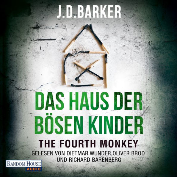 Fourth Monkey, The - Das Haus der bösen Kinder