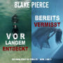 Laura Frost Mystery-Paket: Vor Langem Entdeckt (#2) und Bereits in der Falle (#3): Digitally narrated using a synthesized voice