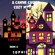 Canine Casper Cozy Mystery Bundle, A (Books 3 and 4)