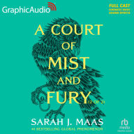 A Court of Mist and Fury (A Court of Thorns and Roses Series #2) by Sarah J.  Maas, Paperback