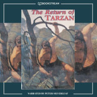 Return of Tarzan, The - Tarzan Series, Book 2 (Unabridged)