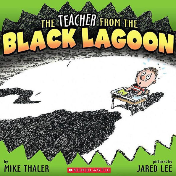 The Teacher from the Black Lagoon