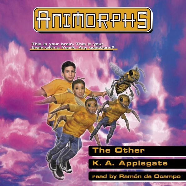 The Other (Animorphs Series #40)