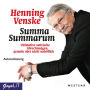 Summa Summarum: Ultimative satirische Abrechnungen, gemein aber nicht unhöflich (Abridged)