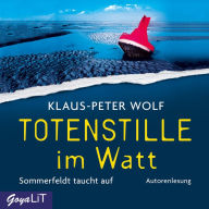 Totenstille im Watt. Sommerfeldt taucht auf [Band 1] (Abridged)