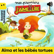 Alma et les bébés tortues