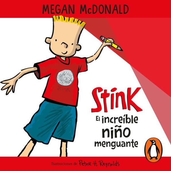 Stink - Stink. El increíble niño menguante