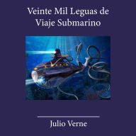 Veinte Mil Leguas de Viaje Submarino