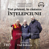 Trei prieteni, în c¿utarea în¿elepciunii: Un c¿lug¿r, un filosof ¿i un psihiatru ne vorbesc despre lucrurile esen¿iale