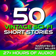 50 Vintage Sci-Fi Short Stories