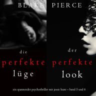 Spannendes Psychothriller-Paket mit Jessie Hunt: Die perfekte Lüge (#5) und Der perfekte Look (#6)