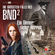 Die größten Fälle des BND, Folge 2: Ein Diener vieler Herren