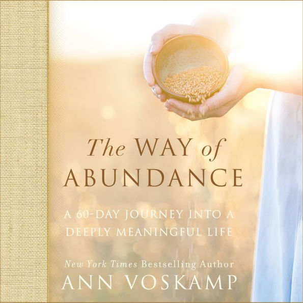 The Way of Abundance: A 60-Day Journey into a Deeply Meaningful Life
