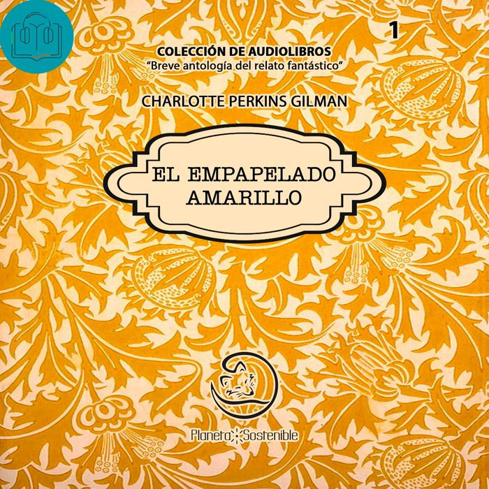 El empapelado amarillo