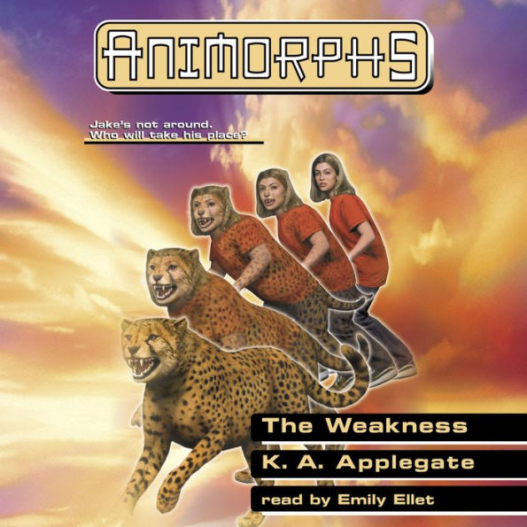 The Weakness (Animorphs Series #37)