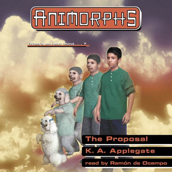 The Proposal (Animorphs Series #35)