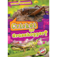 Cricket or Grasshopper?