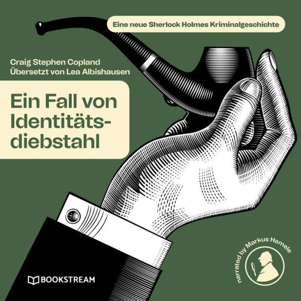 Ein Fall von Identitätsdiebstahl - Eine neue Sherlock Holmes Kriminalgeschichte (Ungekürzt)