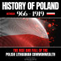 History of Poland between 966-1919: The Rise and Fall of the Polish Lithuanian Commonwealth