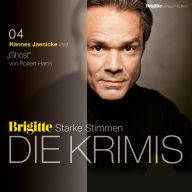 Ghost: BRIGITTE Hörbuch-Edition - Starke Stimmen - Die Krimis (Abridged)