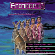 The Unexpected (Animorphs Series #44)