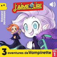 Les aventures de Vampirette - Volume 1
