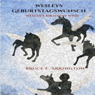 Wesleys Geburtstagswunsch (German Edition): Wesley's Birthday Wish