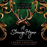 A Strange Hymn (The Bargainer #2)