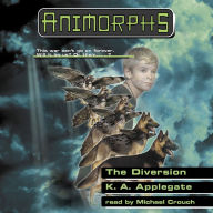 The Diversion (Animorphs Series #49)